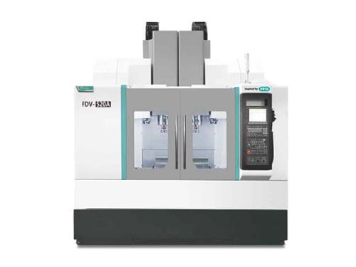 雙立軸立式加工中心機(jī)FDV-520A