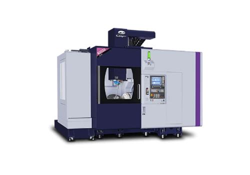 五軸加工中心NU 170C/255C/400C