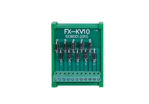 功能模塊FX-KV10