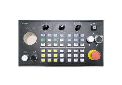 機(jī)床操作面板ST4022T