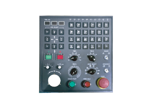 機(jī)床操作面板SS-BZ-4025VT