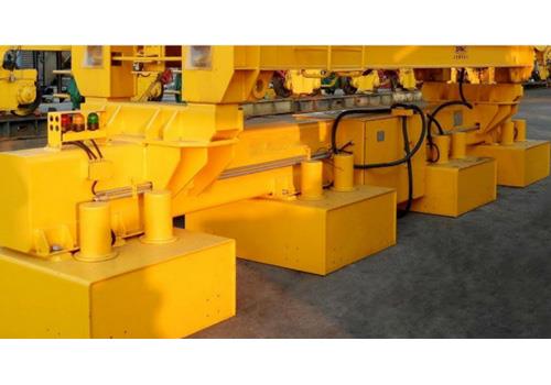 板坯、方坯電永磁吊具
