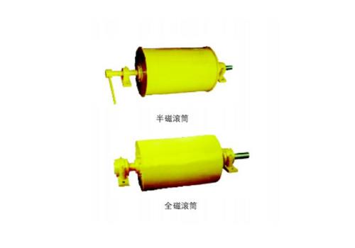 CTZ系列中場(chǎng)強(qiáng)永磁滾筒
