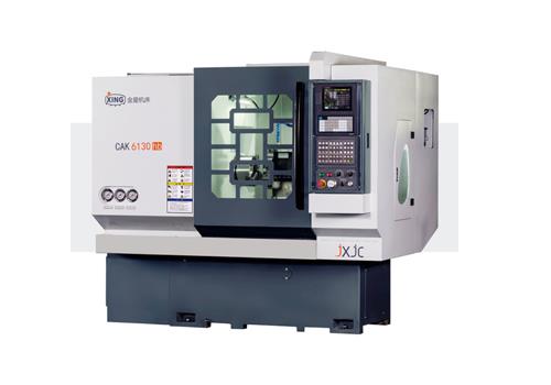 復(fù)合機(jī)床