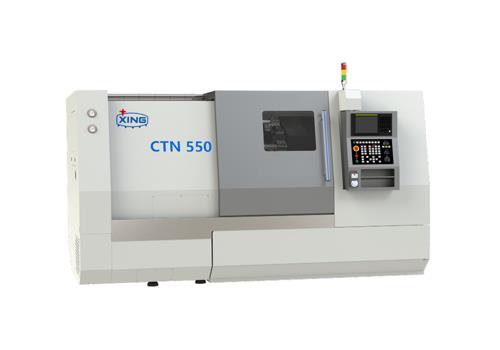 CTN550系列高低軌車銑中心